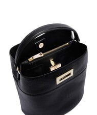 FURLA AMELIA Mini bucket bag, hand-held Black - Women&rsquo;s Bags - 3