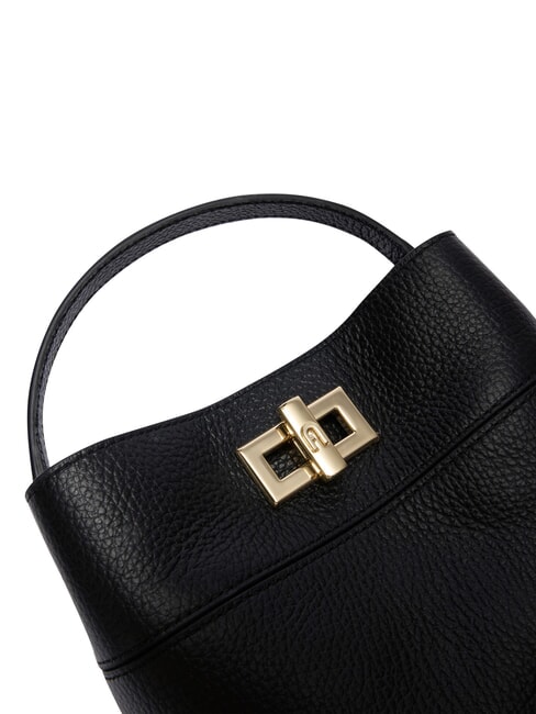 AMELIA Mini bucket bag, hand-held Black - Women&rsquo;s Bags