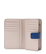 FURLA CAMELIA Women's leather wallet indigo+corolla int. - Women&rsquo;s Wallets - 3