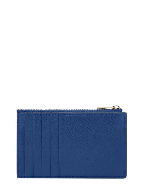 CAMELIA Flat leather wallet indigo - Women&rsquo;s Wallets