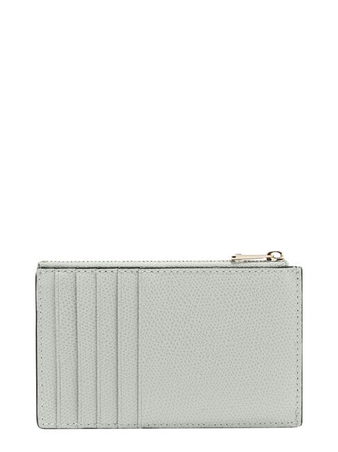 CAMELIA Flat leather wallet COLOR CRYSTAL d - Women&rsquo;s Wallets