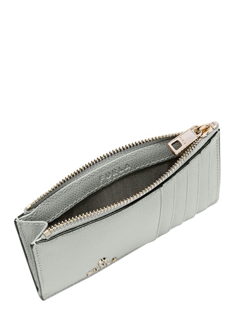 CAMELIA Flat leather wallet COLOR CRYSTAL d - Women&rsquo;s Wallets