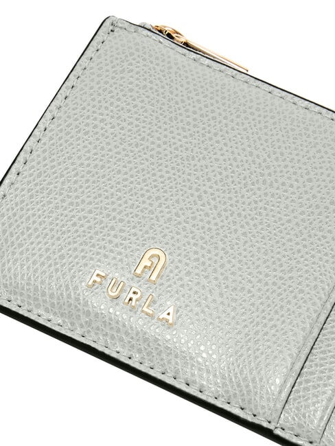 CAMELIA Flat leather wallet COLOR CRYSTAL d - Women&rsquo;s Wallets