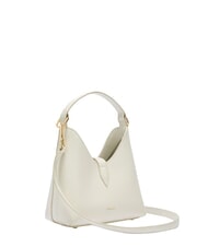 FURLA IRIDE Mini shoulder bag, in leather PANNA - Women&rsquo;s Bags - 3