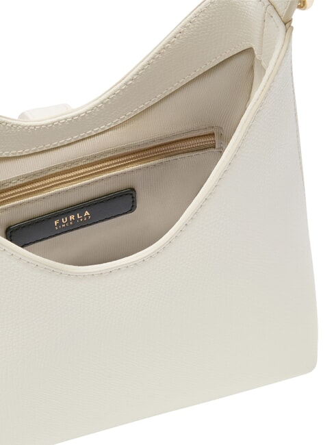 IRIDE Mini shoulder bag, in leather PANNA - Women&rsquo;s Bags
