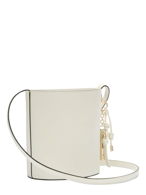 ROXIE Ares leather shoulder bucket bag PANNA - Women&rsquo;s Bags