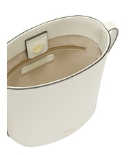 FURLA ROXIE Ares leather shoulder bucket bag PANNA - Women&rsquo;s Bags - 6