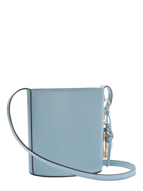 ROXIE Ares leather shoulder bucket bag sugar paper - Women&rsquo;s Bags