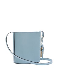 FURLA ROXIE Ares leather shoulder bucket bag sugar paper - Women&rsquo;s Bags - 4