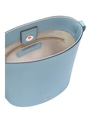 FURLA ROXIE Ares leather shoulder bucket bag sugar paper - Women&rsquo;s Bags - 5