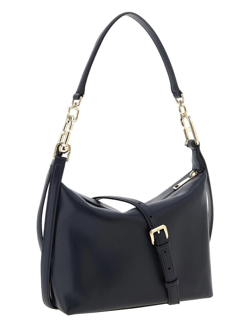 TONIE Small leather bag with shoulder strap Mediterranean - Women&rsquo;s Bags