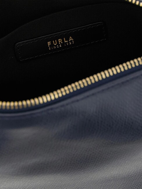 TONIE Small leather bag with shoulder strap Mediterranean - Women&rsquo;s Bags