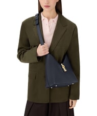 FURLA GOCCIA Shoulder bag, leather ink blue - Women&rsquo;s Bags - 2