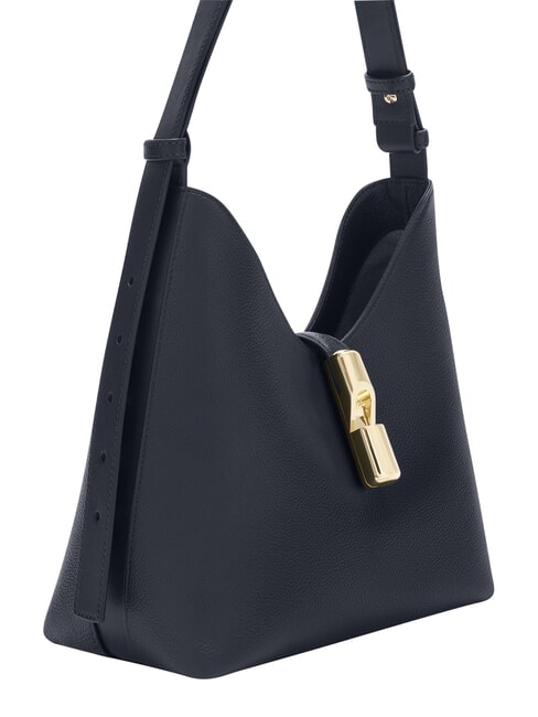 GOCCIA Shoulder bag, leather ink blue - Women&rsquo;s Bags