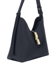FURLA GOCCIA Shoulder bag, leather ink blue - Women&rsquo;s Bags - 5
