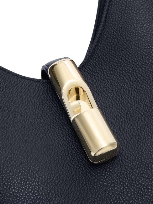 GOCCIA Shoulder bag, leather ink blue - Women&rsquo;s Bags