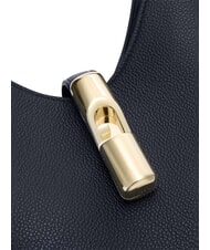 FURLA GOCCIA Shoulder bag, leather ink blue - Women&rsquo;s Bags - 8