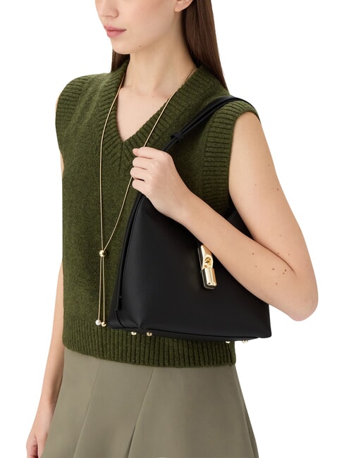 GOCCIA Shoulder bag, leather Black - Women&rsquo;s Bags