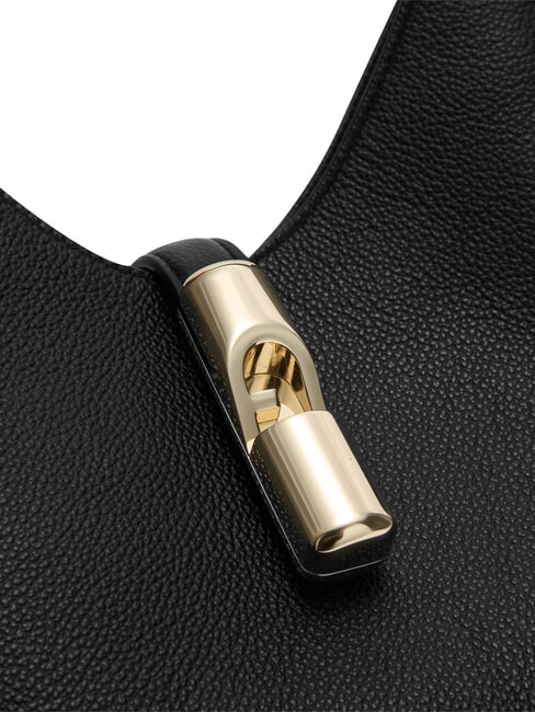 GOCCIA Shoulder bag, leather Black - Women&rsquo;s Bags