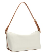 FURLA DEBBY Shoulder bag, leather cream + brandy - Women&rsquo;s Bags - 5