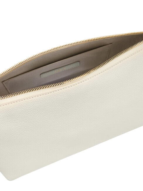 DEBBY Shoulder bag, leather cream + brandy - Women&rsquo;s Bags