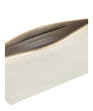 FURLA DEBBY Shoulder bag, leather cream + brandy - Women&rsquo;s Bags - 6