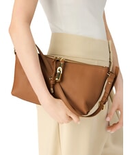 FURLA DEBBY Shoulder bag, leather brandy - Women&rsquo;s Bags - 3