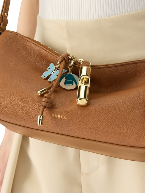 DEBBY Shoulder bag, leather brandy - Women&rsquo;s Bags