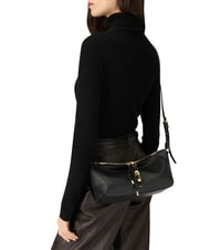 FURLA DEBBY Shoulder bag, leather Black - Women&rsquo;s Bags - 2