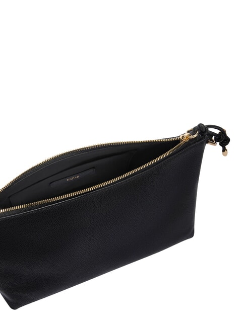 DEBBY Shoulder bag, leather Black - Women&rsquo;s Bags