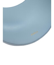 FURLA DELIZIA  Mini shoulder bag, in leather sugar paper - Women&rsquo;s Bags - 4