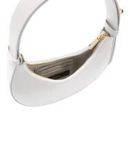 FURLA DELIZIA  Mini shoulder bag, in leather talc - Women&rsquo;s Bags - 3