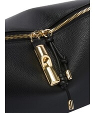 FURLA DEBBY Shoulder bag, leather Black - Women&rsquo;s Bags - 7