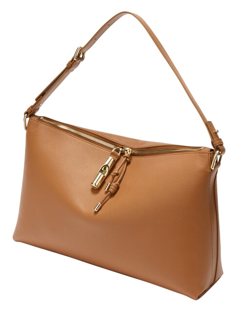 DEBBY Shoulder bag, leather brandy - Women&rsquo;s Bags