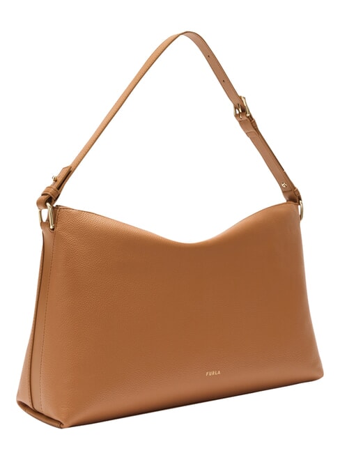 DEBBY Shoulder bag, leather brandy - Women&rsquo;s Bags