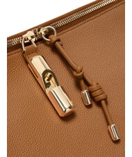 FURLA DEBBY Shoulder bag, leather brandy - Women&rsquo;s Bags - 7