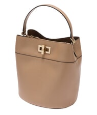 FURLA AMELIA Mini handbag, with shoulder strap toffee - Women&rsquo;s Bags - 4