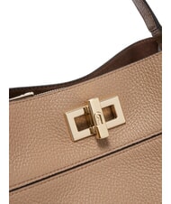 FURLA AMELIA Mini handbag, with shoulder strap toffee - Women&rsquo;s Bags - 6