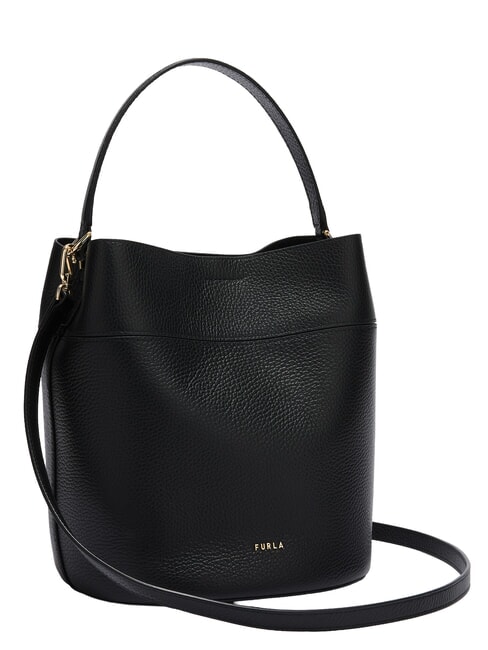 AMELIA Mini handbag, with shoulder strap Black - Women&rsquo;s Bags