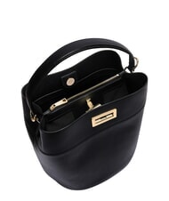 FURLA AMELIA Mini handbag, with shoulder strap Black - Women&rsquo;s Bags - 4