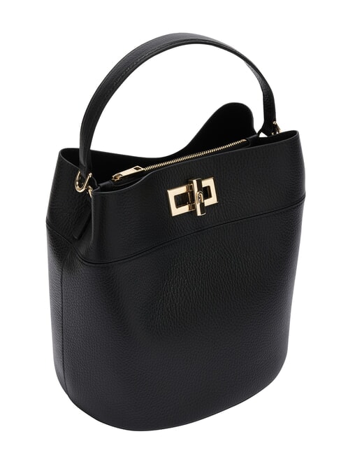 AMELIA Mini handbag, with shoulder strap Black - Women&rsquo;s Bags