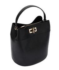 FURLA AMELIA Mini handbag, with shoulder strap Black - Women&rsquo;s Bags - 5
