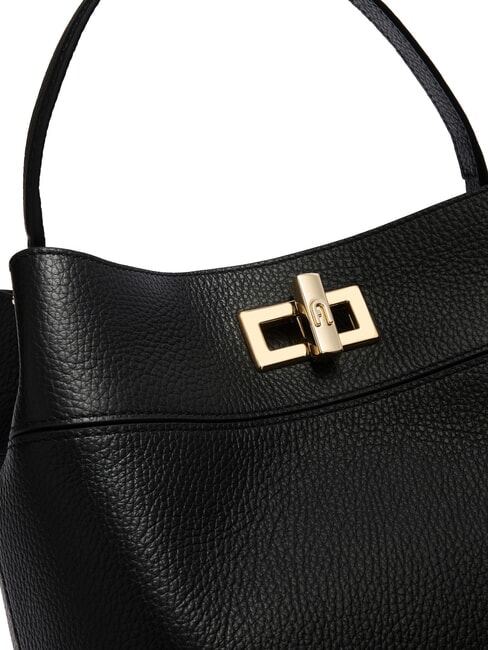 AMELIA Mini handbag, with shoulder strap Black - Women&rsquo;s Bags
