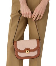 FURLA MOONLIGHT Mini shoulder bag, in leather - Women&rsquo;s Bags