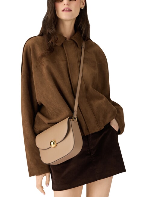 MOONLIGHT Mini shoulder bag toffee - Women&rsquo;s Bags