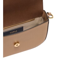 FURLA MOONLIGHT Mini shoulder bag toffee - Women&rsquo;s Bags - 6