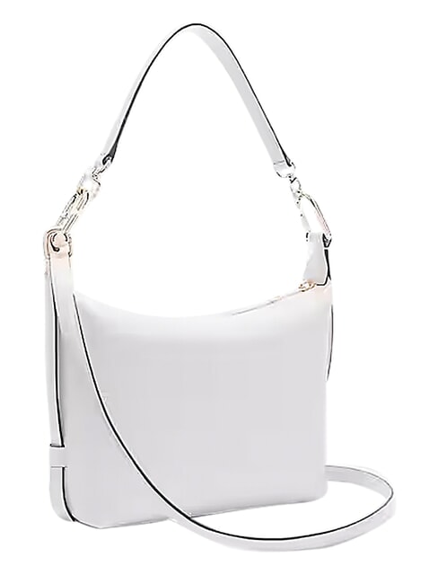 TONIE Small leather bag with shoulder strap talc - Women&rsquo;s Bags