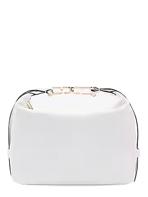 TONIE Small leather bag with shoulder strap talc - Women&rsquo;s Bags