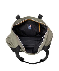 KWAY CLERE Shoulder tote bag green lichen - Women&rsquo;s Bags - 5