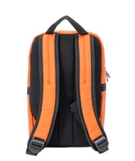 KWAY LAON Small nylon backpack orange brownish - Backpacks & School and Leisure - 2
